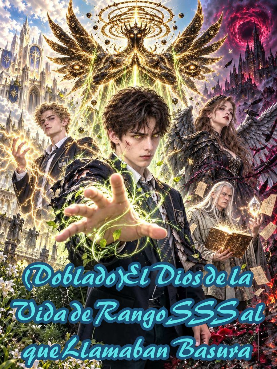 (Doblado)El Dios de la Vida de Rango SSS al que ...