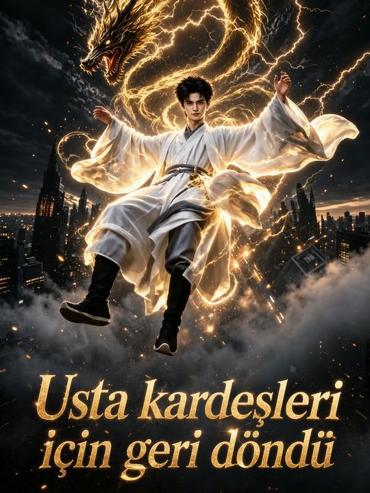 Usta kardeşleri için geri döndü