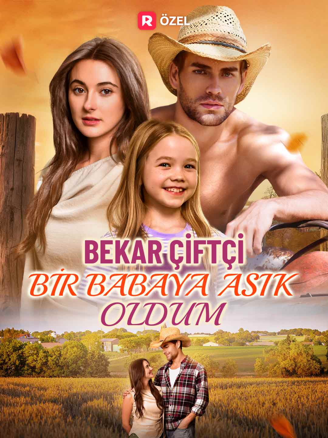 [Dublajlı] Bekar Çiftçi Bir Babaya Aşık Oldum (2026)