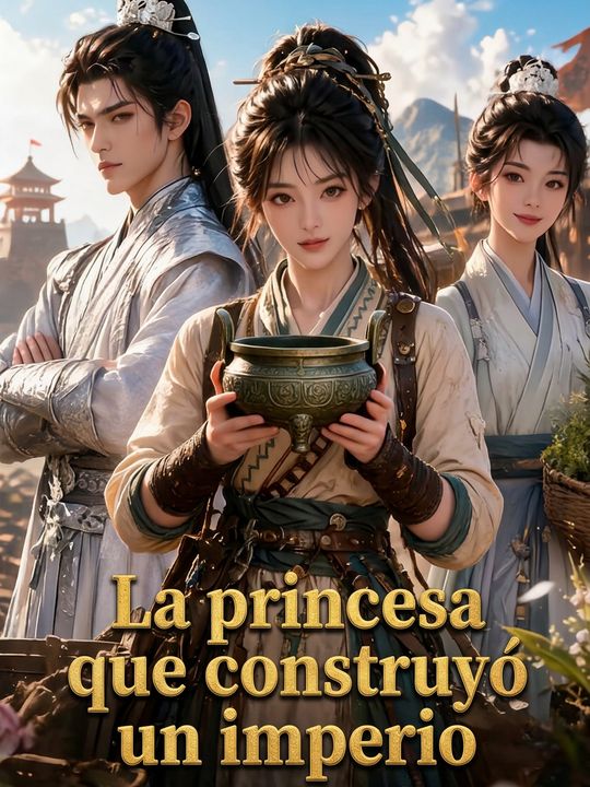 La princesa que construyó un imperio