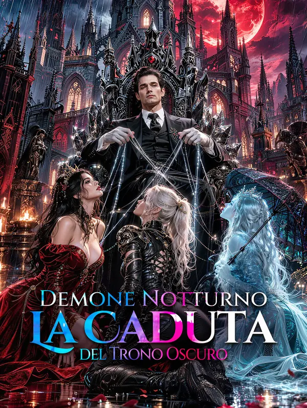 Demone Notturno: La Caduta del Trono Oscuro