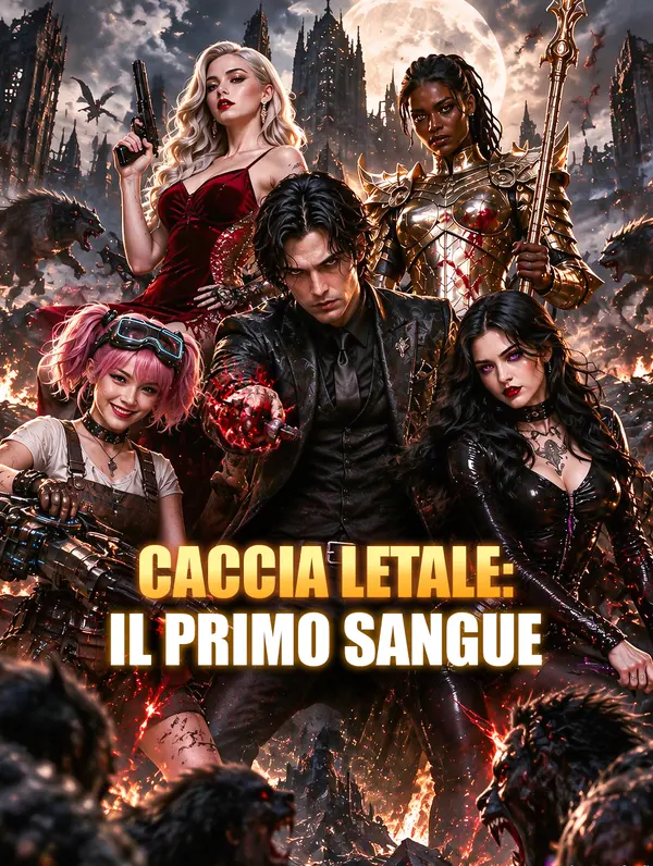 Caccia Letale: Il Primo Sangue
