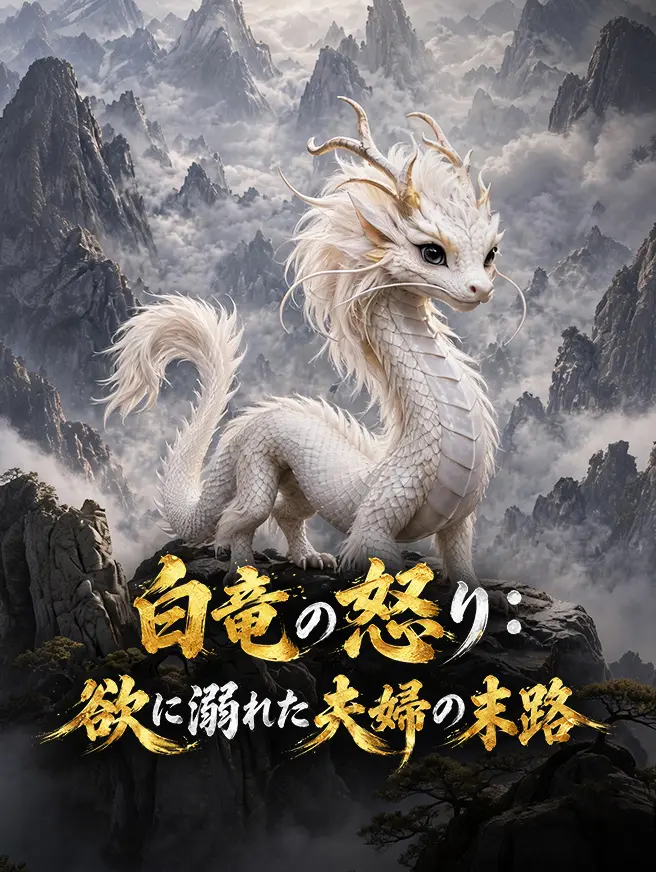 白竜の怒り：欲に溺れた夫婦の末路