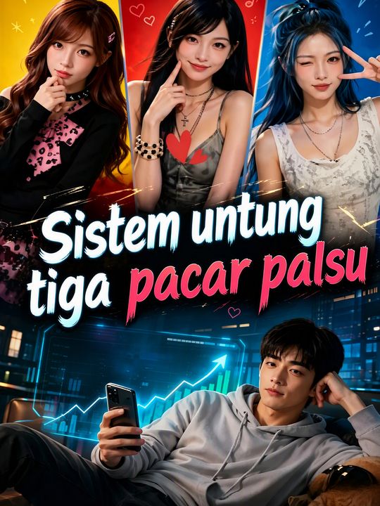 Sistem untung tiga pacar palsu