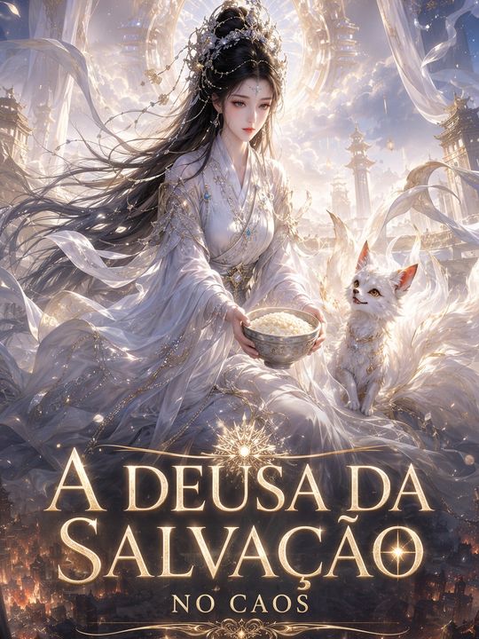 A deusa da salvação no caos