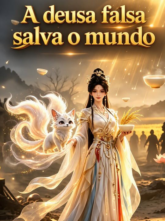 A deusa falsa salva o mundo