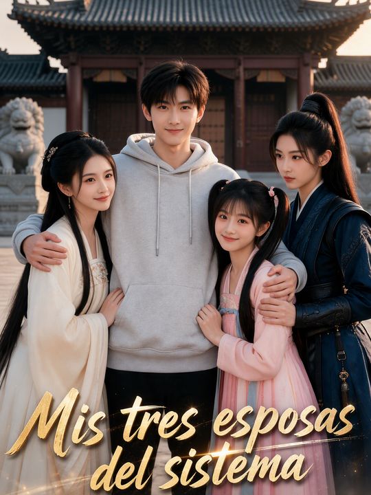 Mis tres esposas del sistema