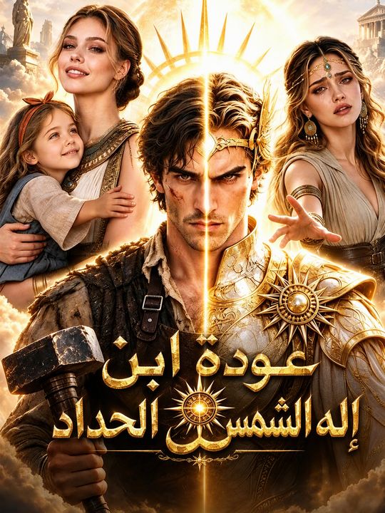 عودة ابن إله الشمس الحداد