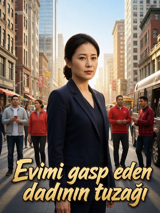 Evimi gasp eden dadının tuzağı
