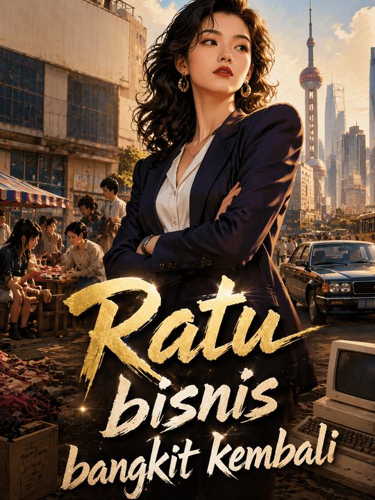 Ratu bisnis bangkit kembali