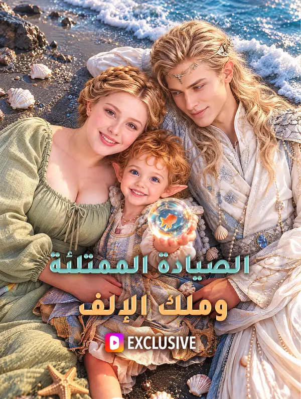 الصيادة الممتلئة وملك الإلف