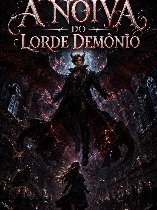 A noiva do lorde demônio