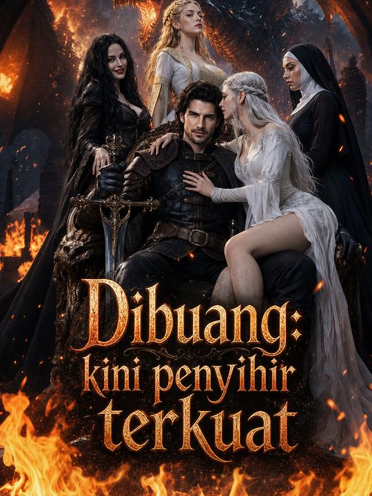 Dibuang: kini penyihir terkuat