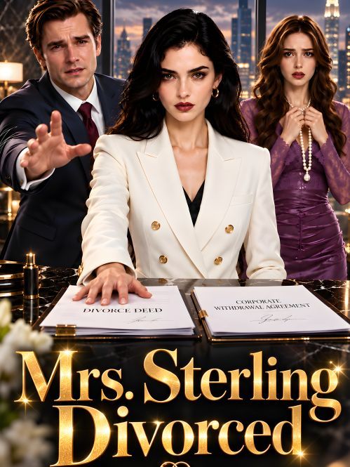 Mrs. Sterling Divorced