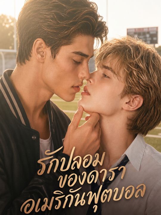 รักปลอมของดาราอเมริกันฟุตบอล