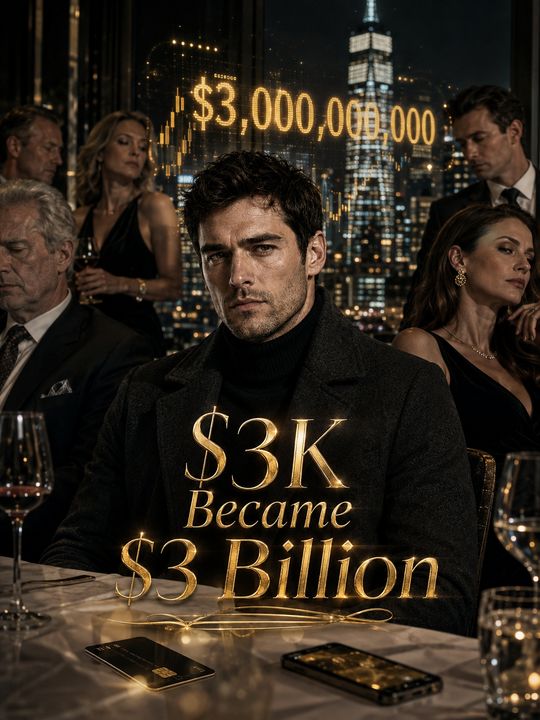 $3K Became $3 Billion