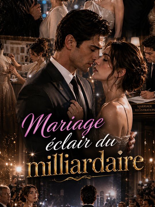 Mariage éclair du milliardaire