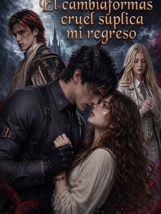 El cambiaformas cruel suplica mi regreso