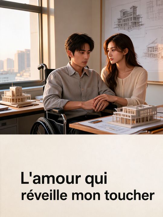 L'amour qui réveille mon toucher