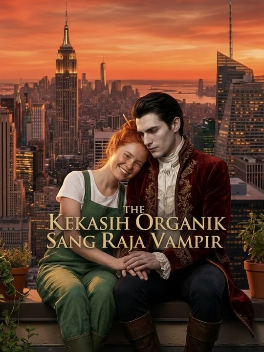 Kekasih Organik Sang Raja Vampir