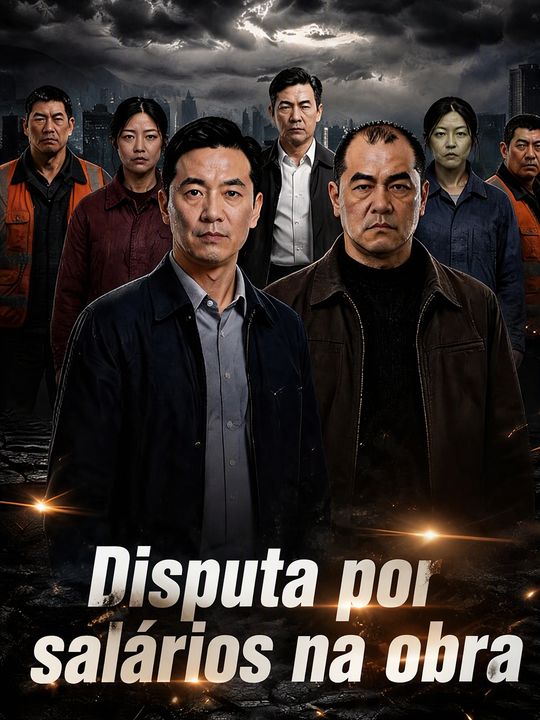 Disputa por salários na obra