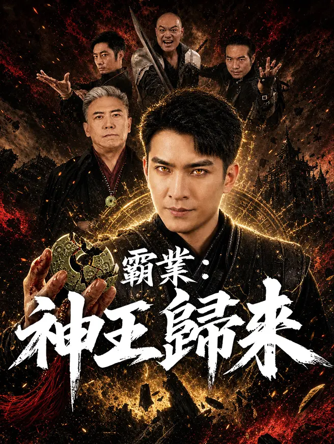 霸業：神王歸來