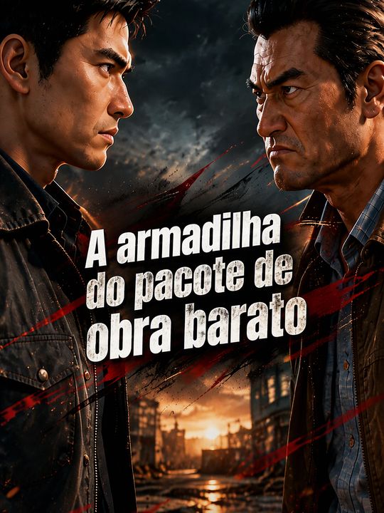 A armadilha do pacote de obra barato