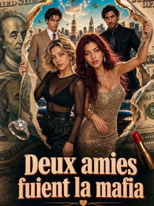 Deux amies fuient la mafia
