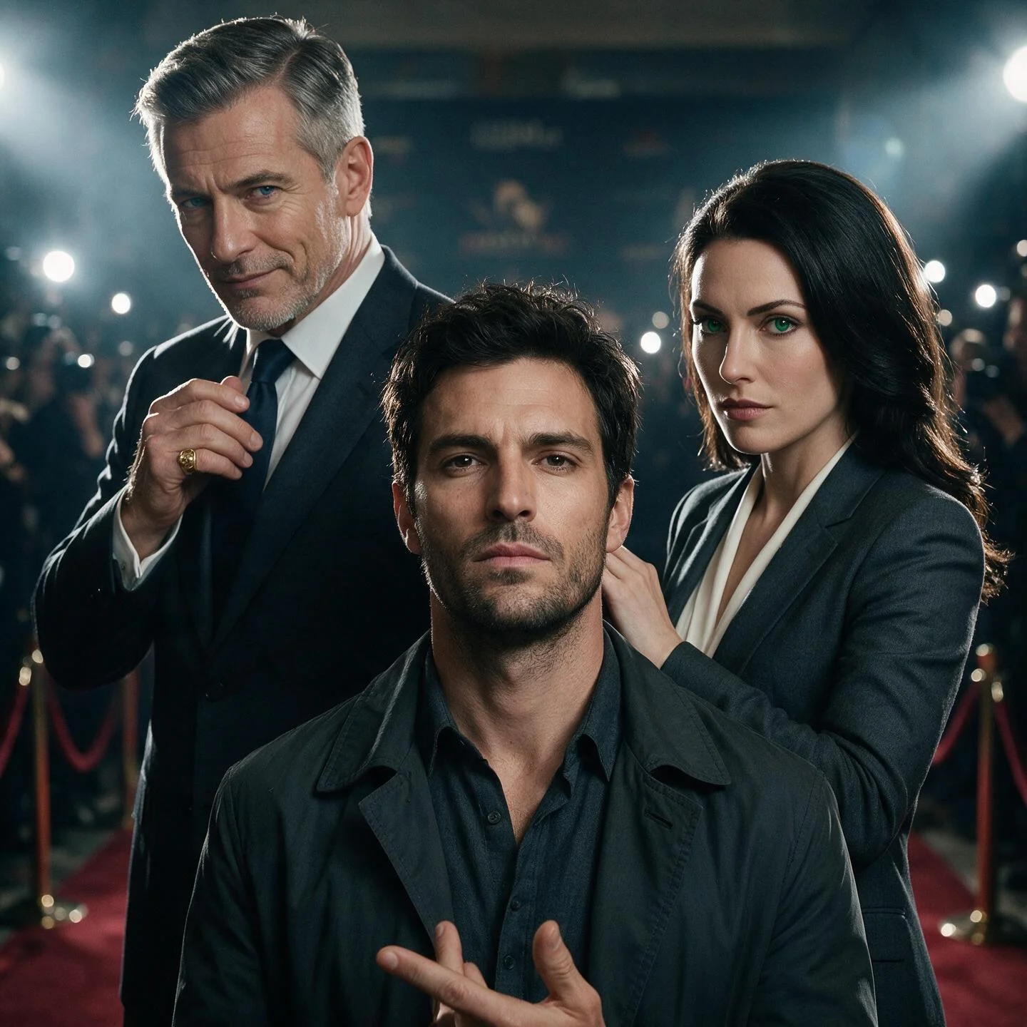 Casei com um Astro do Cinema!