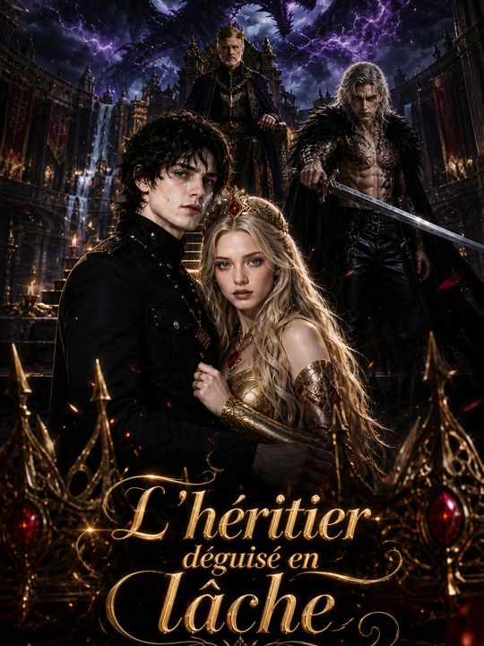 L'héritier déguisé en lâche