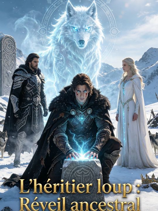 L'héritier loup : Réveil ancestral
