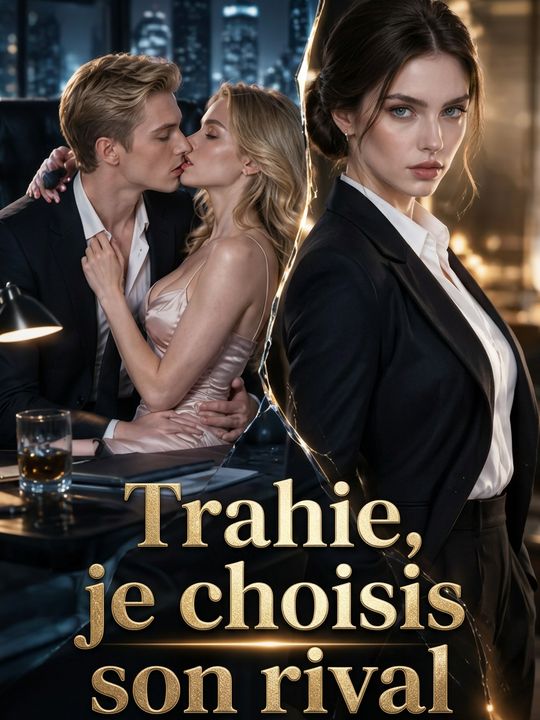 Trahie, je choisis son rival