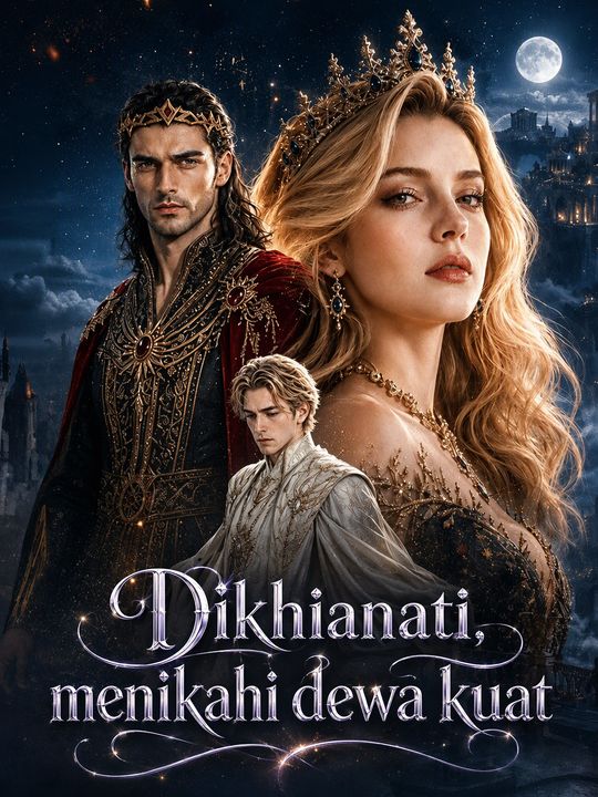 Dikhianati, menikahi dewa kuat