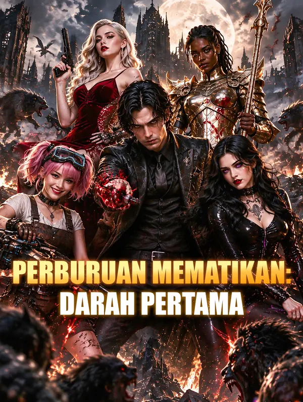 Perburuan Mematikan: Darah Pertama