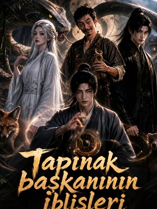 Tapınak başkanının iblisleri