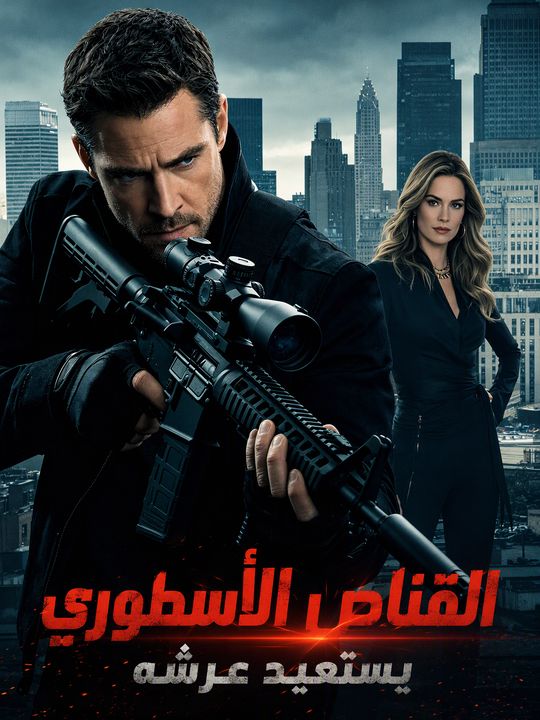 القناص الأسطوري يستعيد عرشه