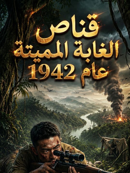 قناص الغابة المميتة عام 1942