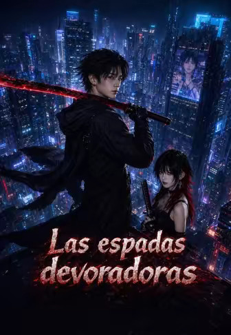 Las espadas devoradoras