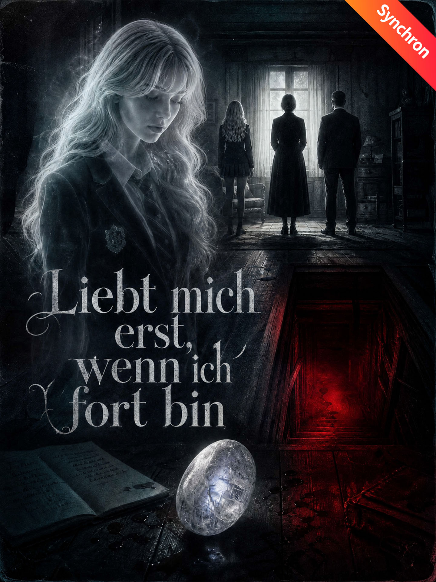[Synchron]Liebt mich erst, wenn ich fort bin