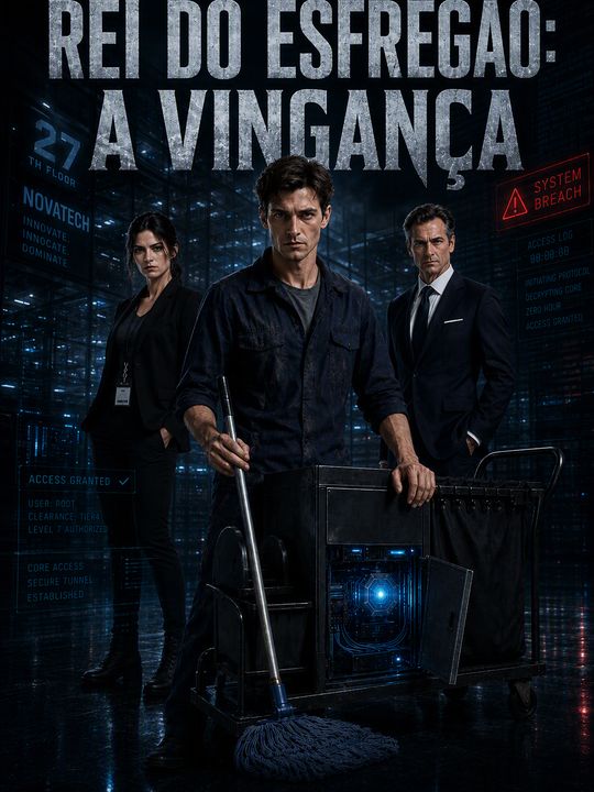 Rei do Esfregão: A Vingança