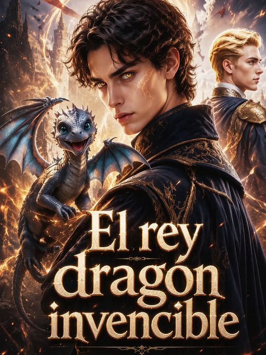 El rey dragón invencible