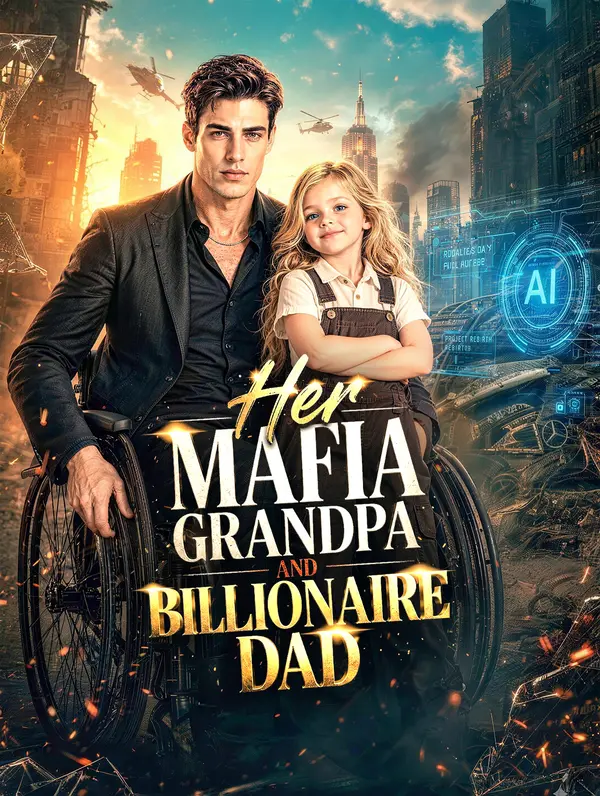 Her Mafia Grandpa and Billionaire Dad