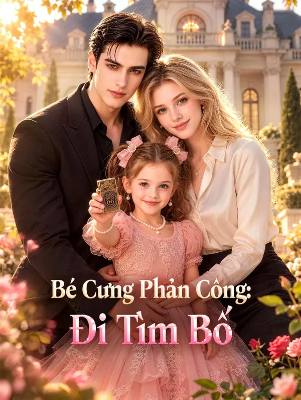 Bé Cưng Phản Công: Đi Tìm Bố