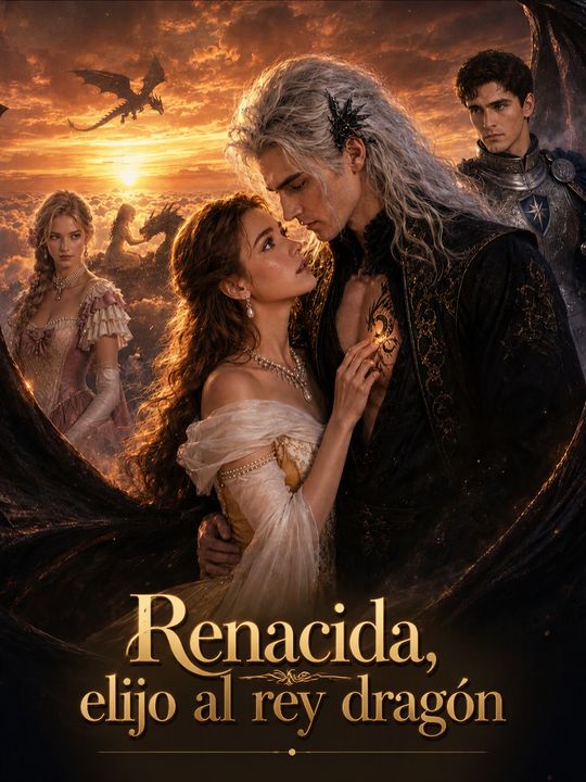 Renacida, elijo al rey dragón