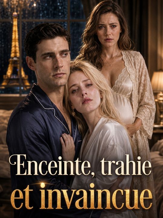 Enceinte, trahie et invaincue