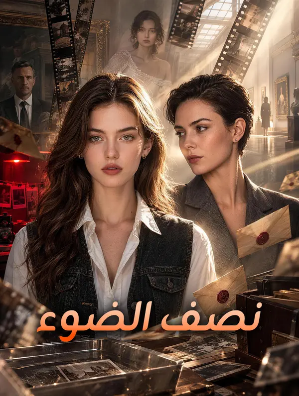 نصف الضوء