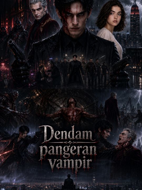 Dendam pangeran vampir