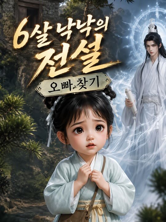 6살 낙낙의 전설 오빠 찾기