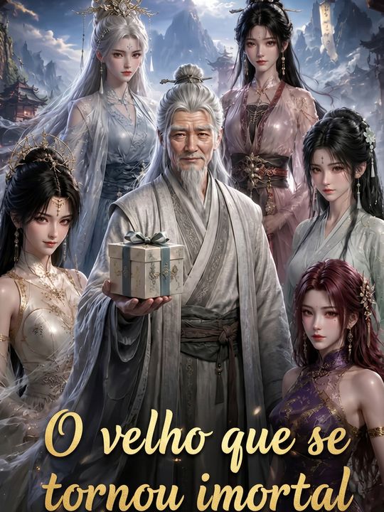 O velho que se tornou imortal