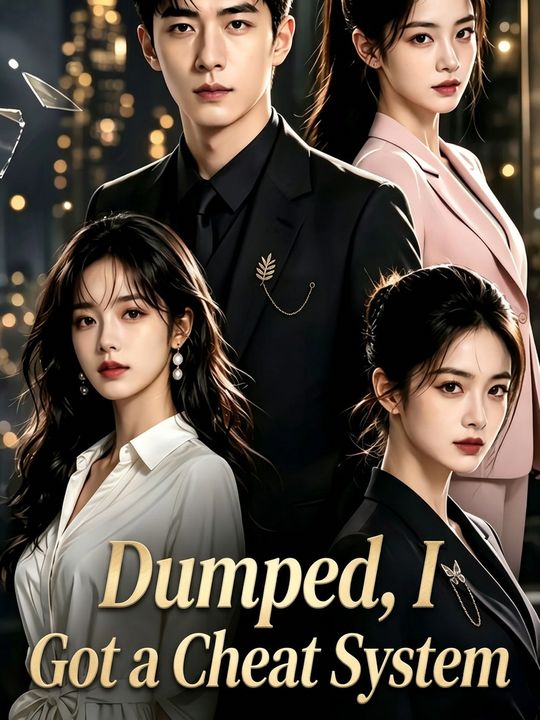 Dumped, I Got a Cheat System